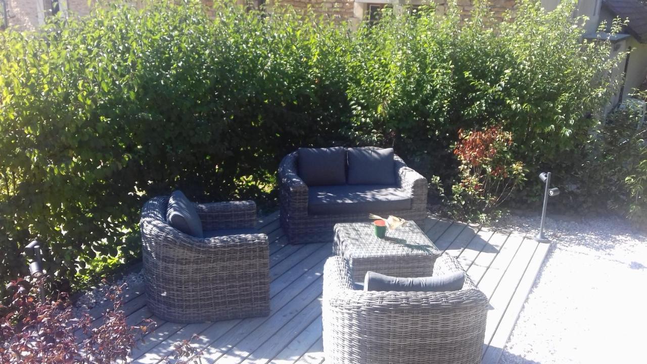 Bed and Breakfast Le D'Tour Gourmand Toulouse-le-Chateau Esterno foto