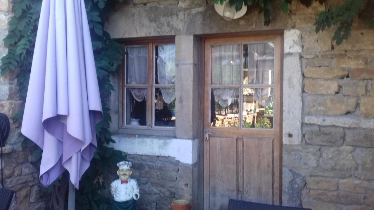 Bed and Breakfast Le D'Tour Gourmand Toulouse-le-Chateau Esterno foto