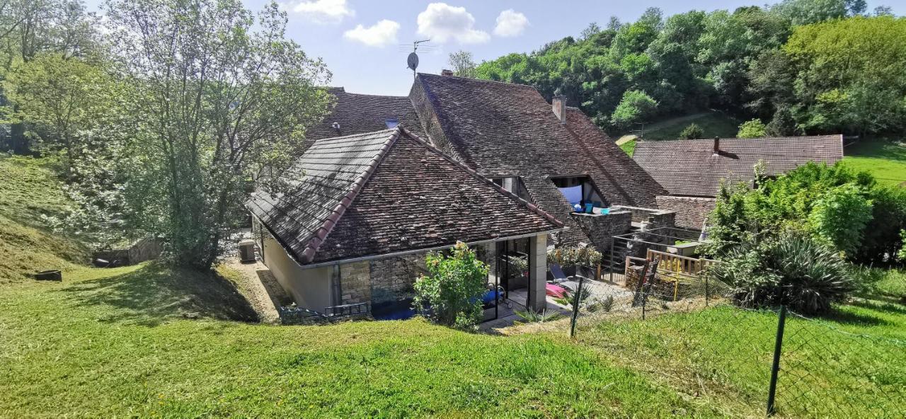 Bed and Breakfast Le D'Tour Gourmand Toulouse-le-Chateau Esterno foto