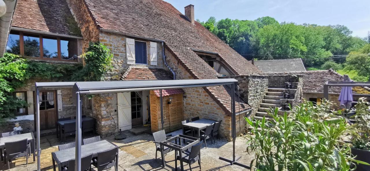 Bed and Breakfast Le D'Tour Gourmand Toulouse-le-Chateau Esterno foto