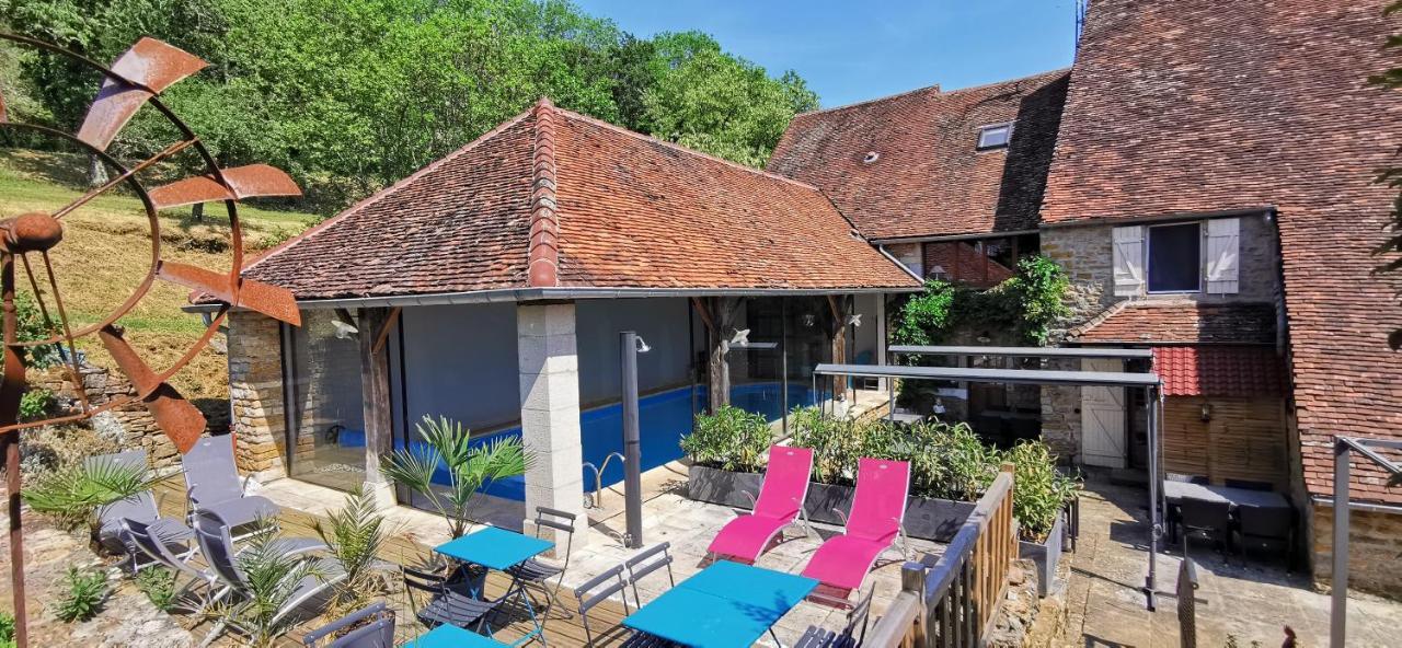 Bed and Breakfast Le D'Tour Gourmand Toulouse-le-Chateau Esterno foto