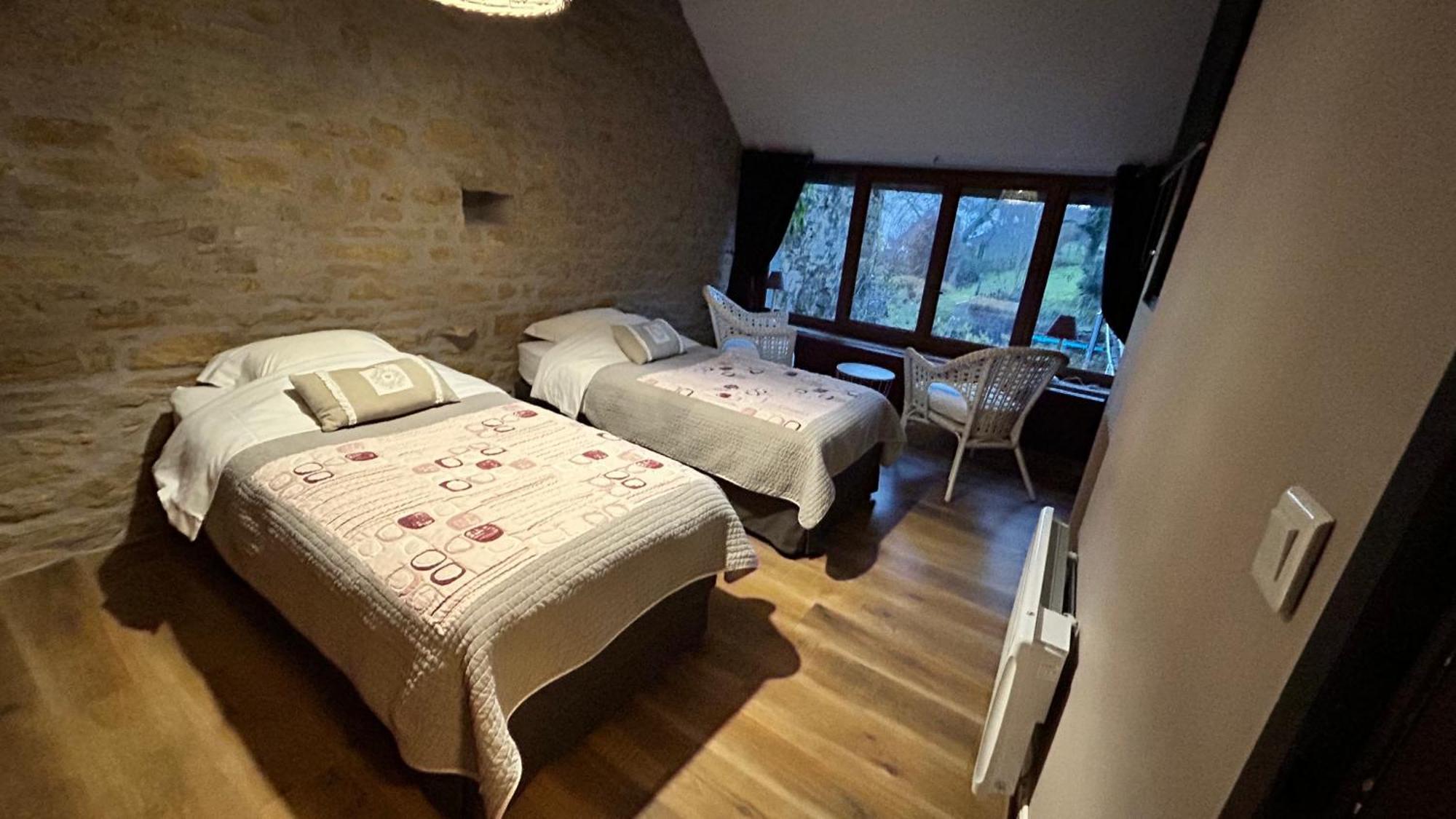 Bed and Breakfast Le D'Tour Gourmand Toulouse-le-Chateau Esterno foto