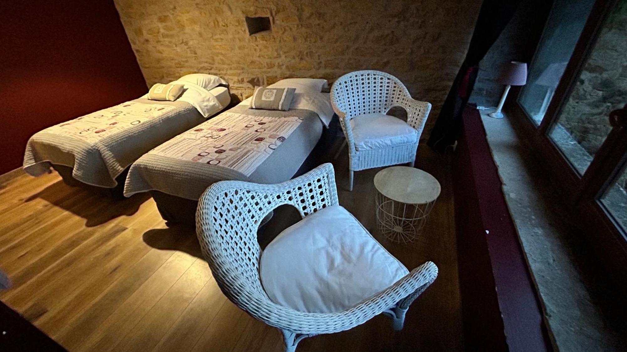 Bed and Breakfast Le D'Tour Gourmand Toulouse-le-Chateau Esterno foto
