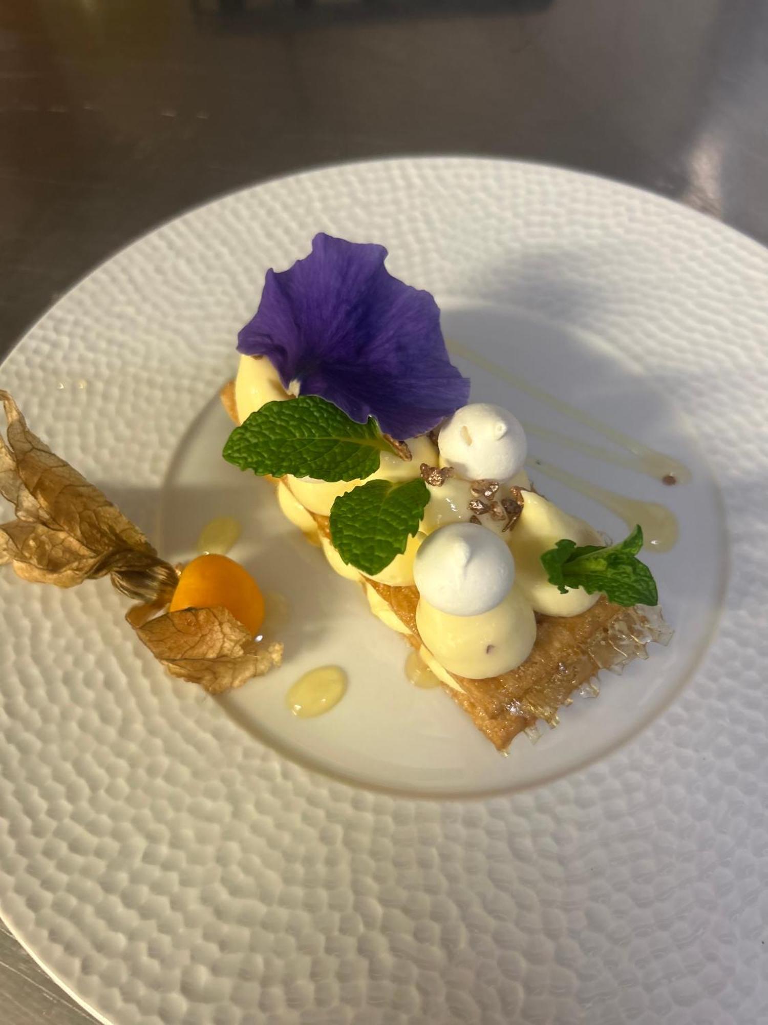 Bed and Breakfast Le D'Tour Gourmand Toulouse-le-Chateau Esterno foto