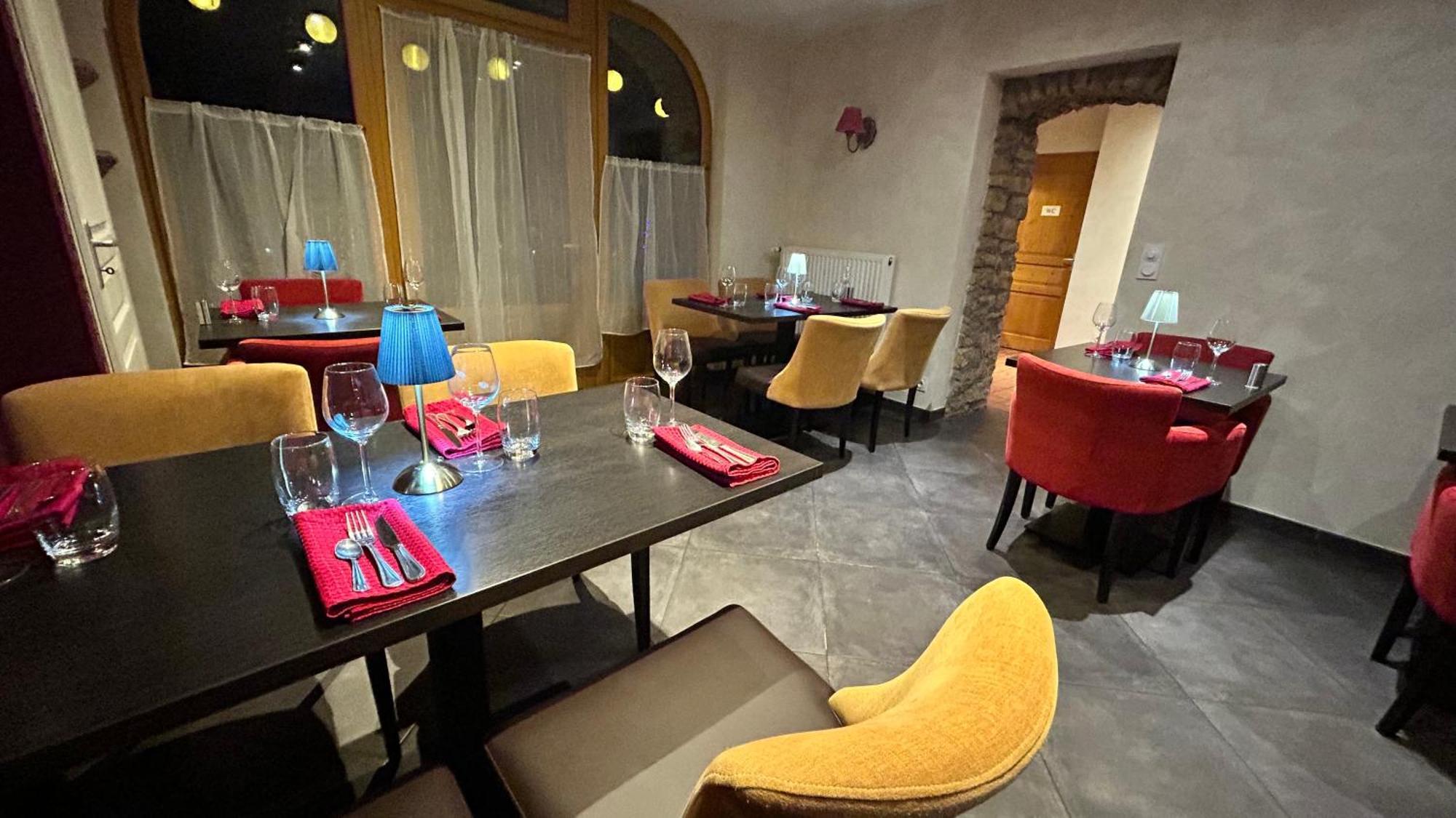 Bed and Breakfast Le D'Tour Gourmand Toulouse-le-Chateau Esterno foto