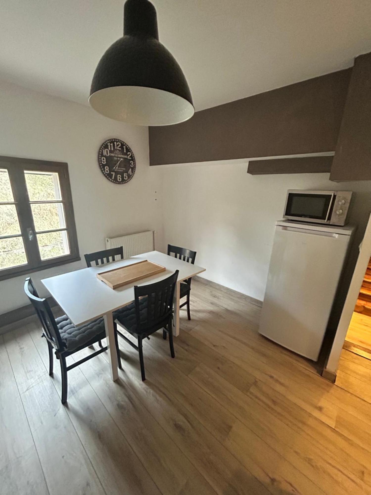 Bed and Breakfast Le D'Tour Gourmand Toulouse-le-Chateau Esterno foto