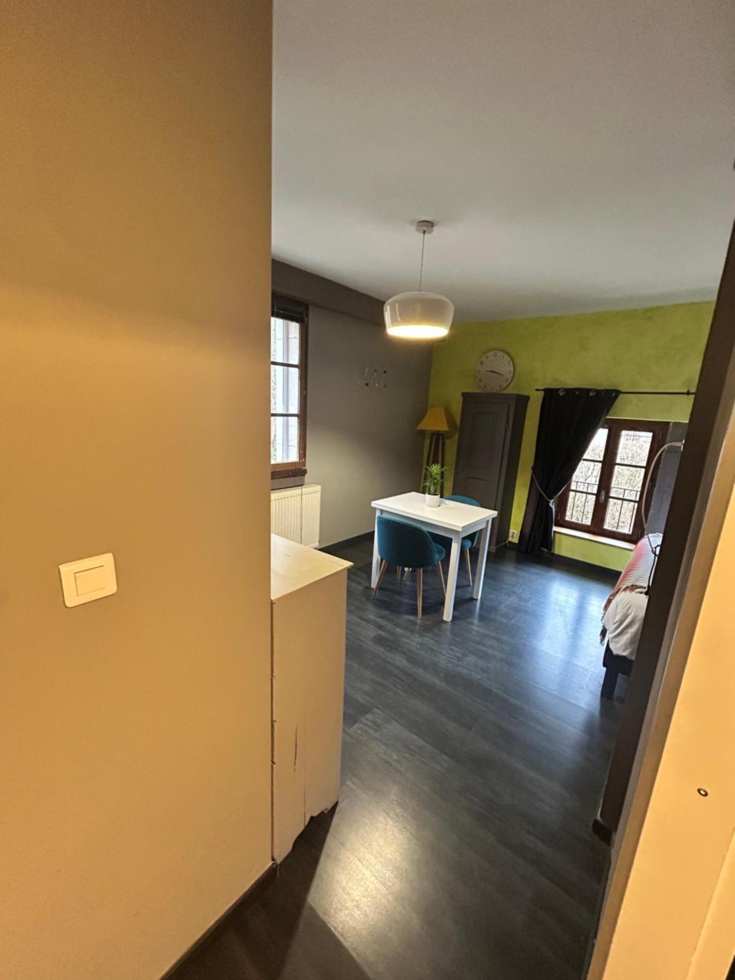 Bed and Breakfast Le D'Tour Gourmand Toulouse-le-Chateau Esterno foto