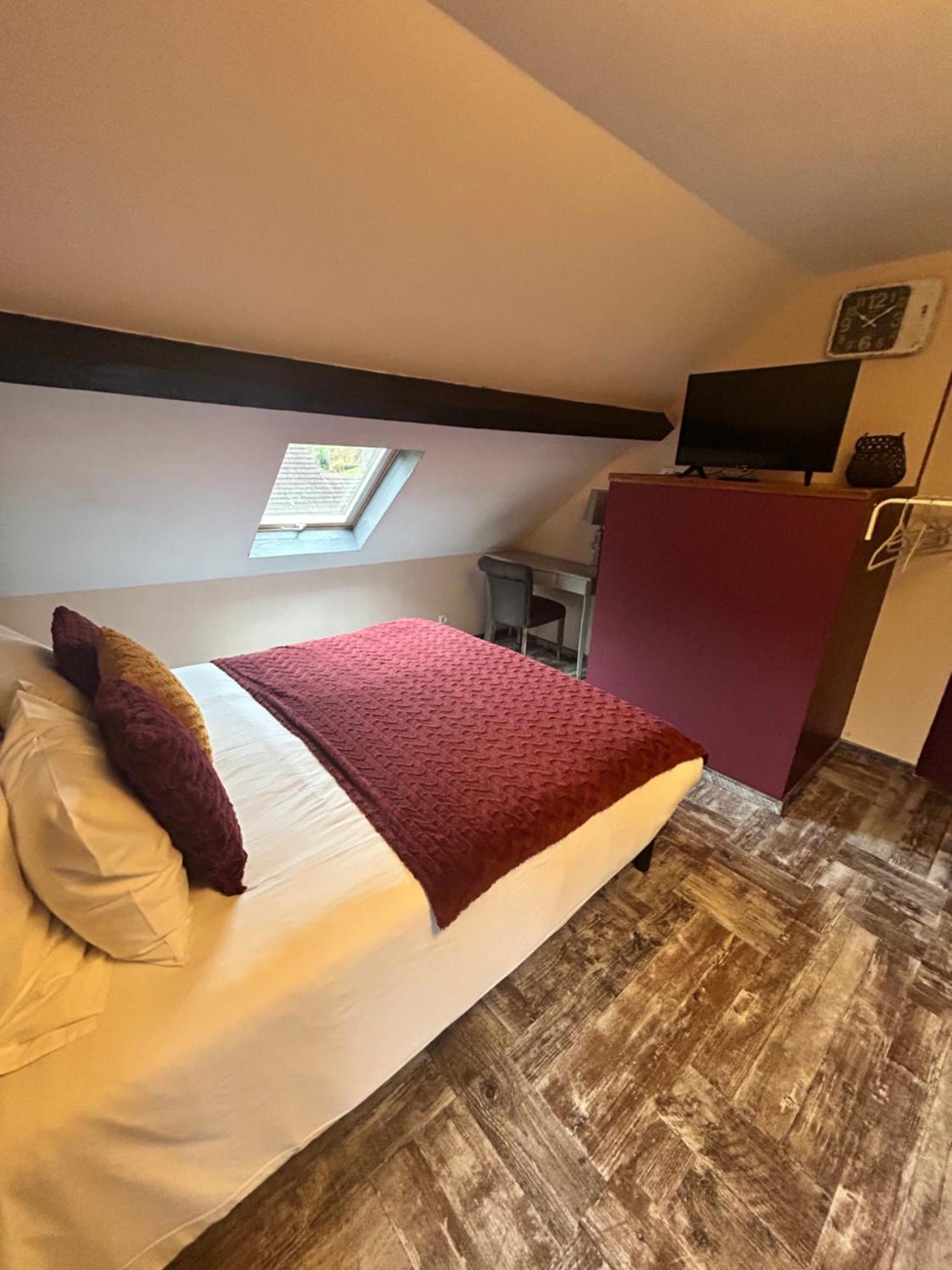 Bed and Breakfast Le D'Tour Gourmand Toulouse-le-Chateau Esterno foto