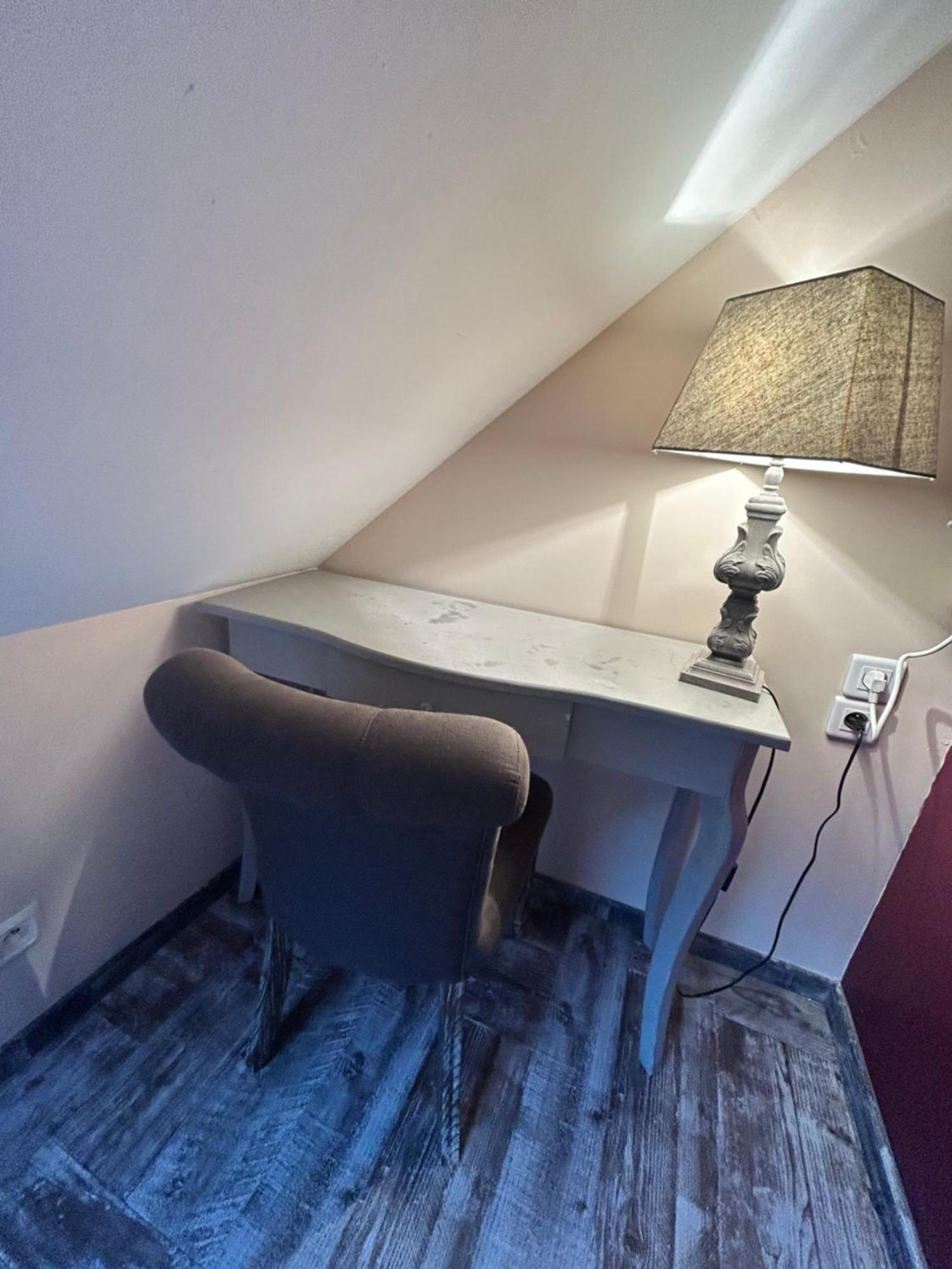 Bed and Breakfast Le D'Tour Gourmand Toulouse-le-Chateau Esterno foto