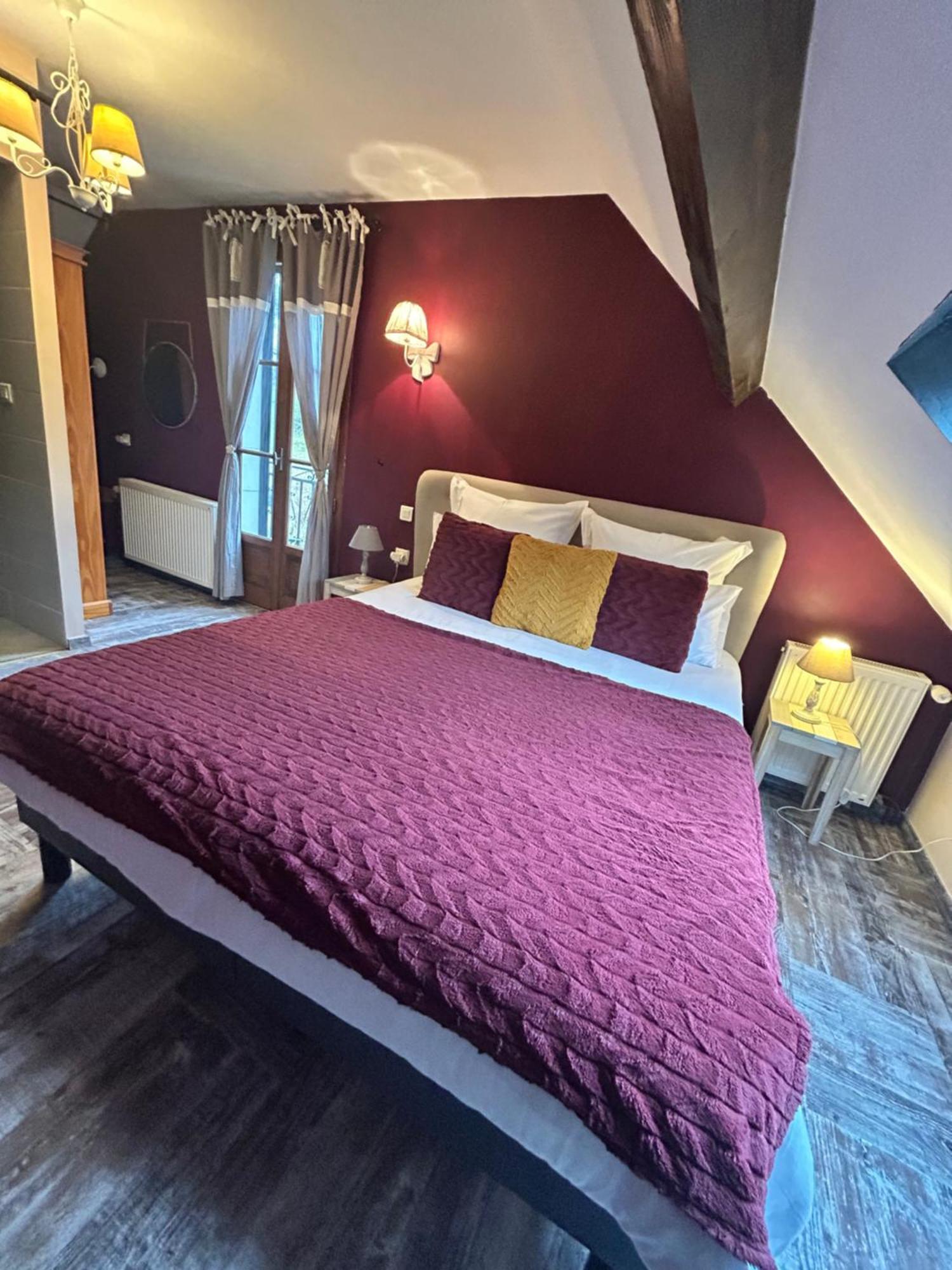 Bed and Breakfast Le D'Tour Gourmand Toulouse-le-Chateau Esterno foto