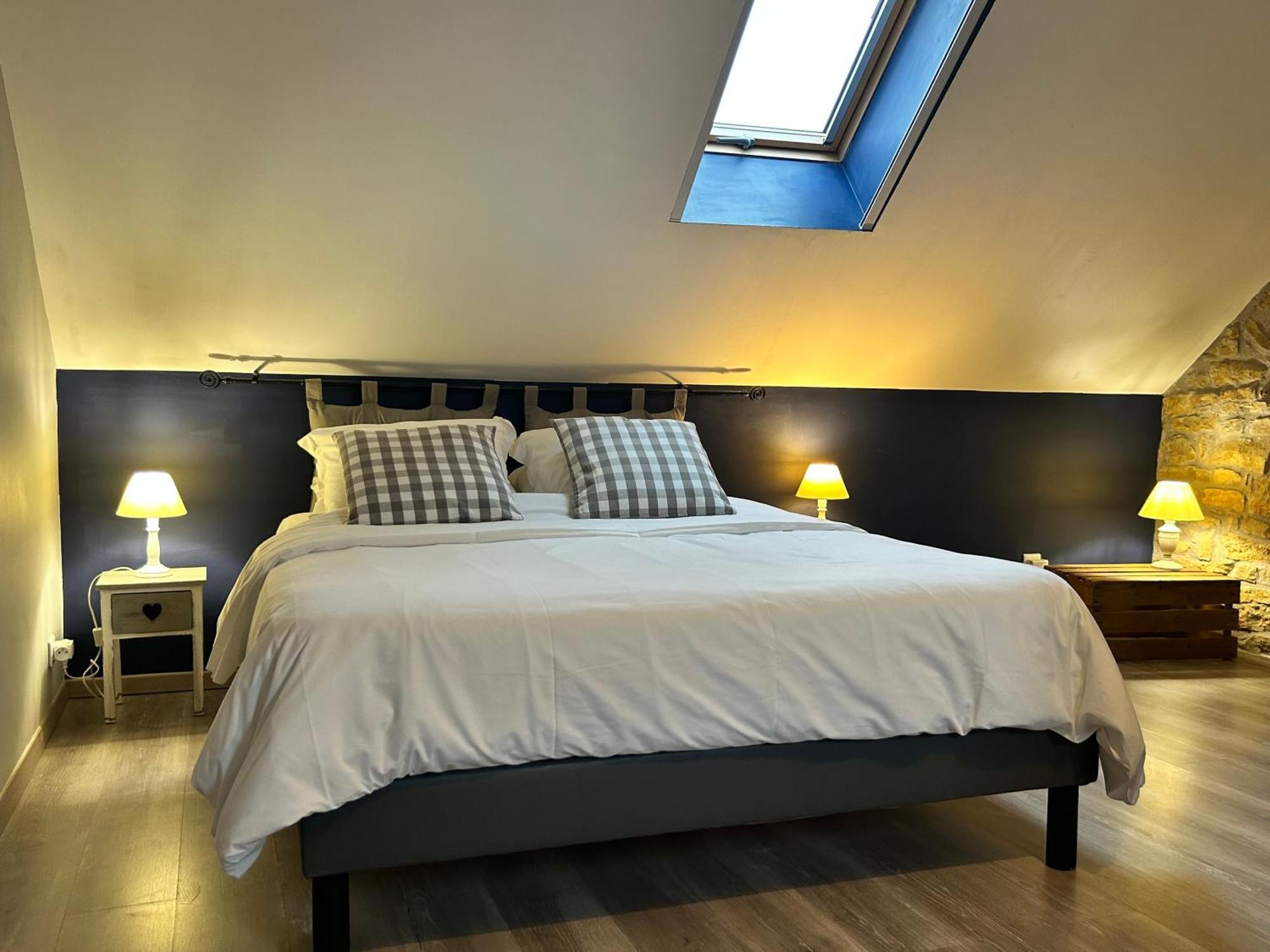 Bed and Breakfast Le D'Tour Gourmand Toulouse-le-Chateau Esterno foto