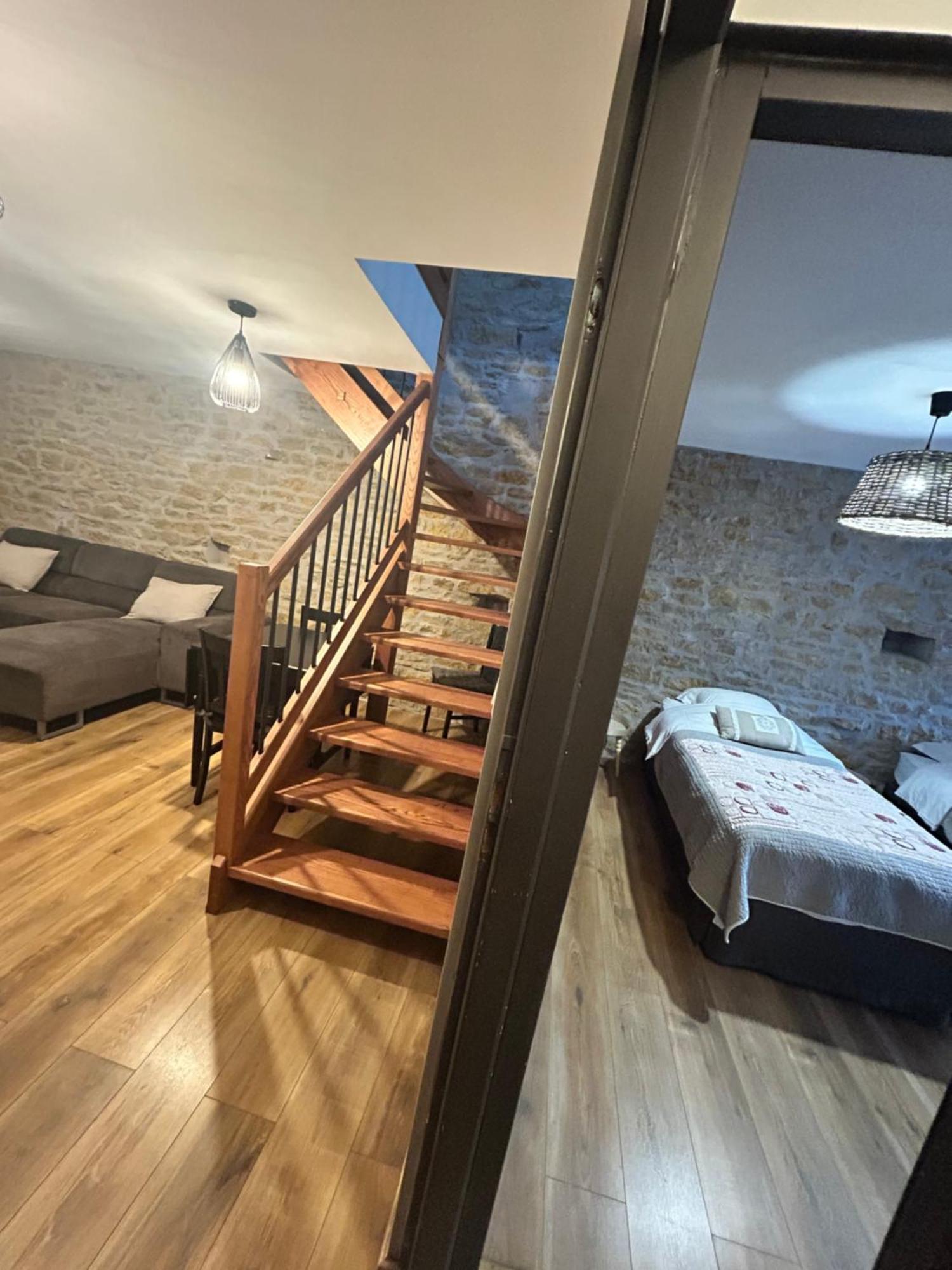 Bed and Breakfast Le D'Tour Gourmand Toulouse-le-Chateau Esterno foto