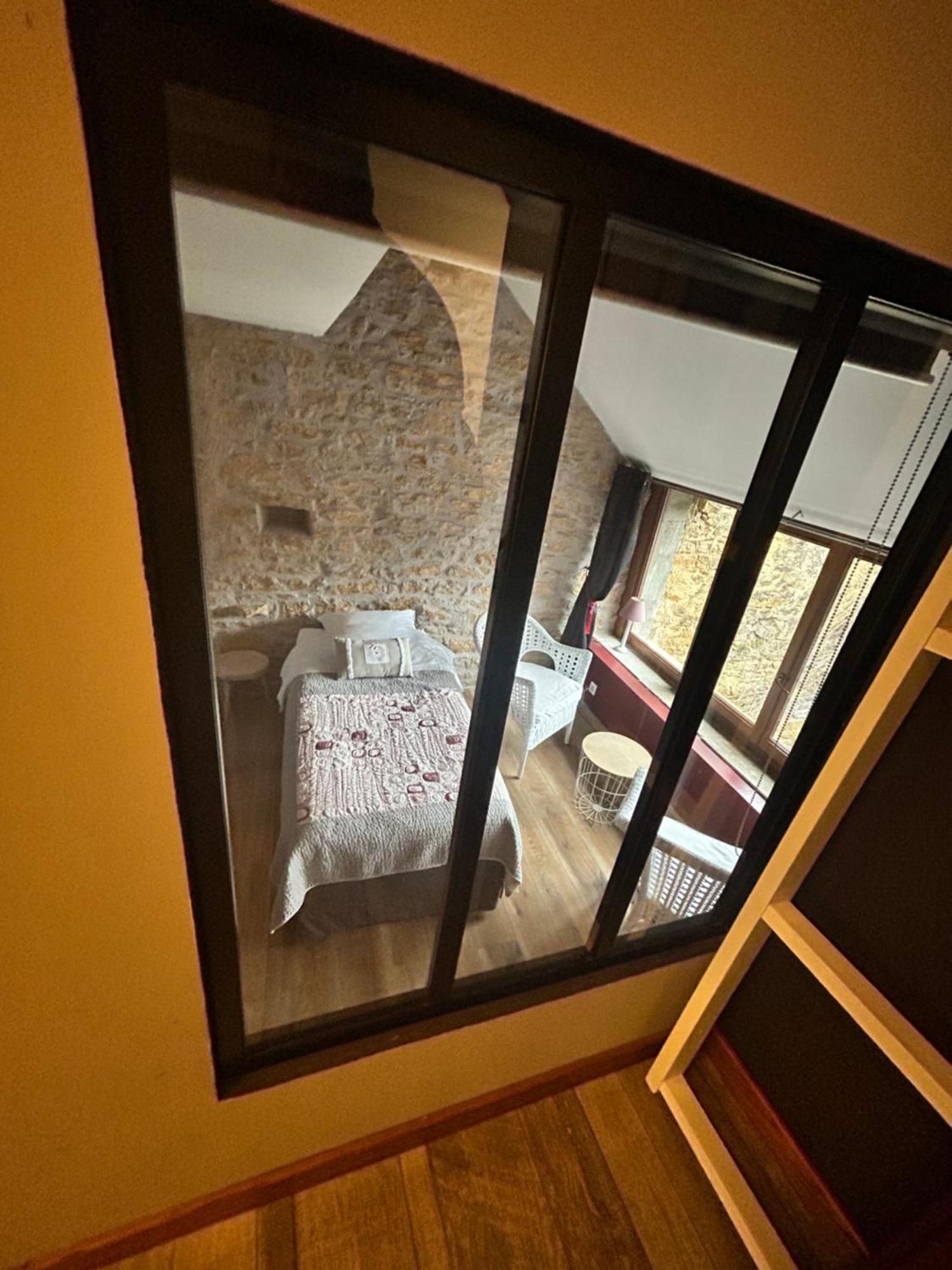 Bed and Breakfast Le D'Tour Gourmand Toulouse-le-Chateau Esterno foto