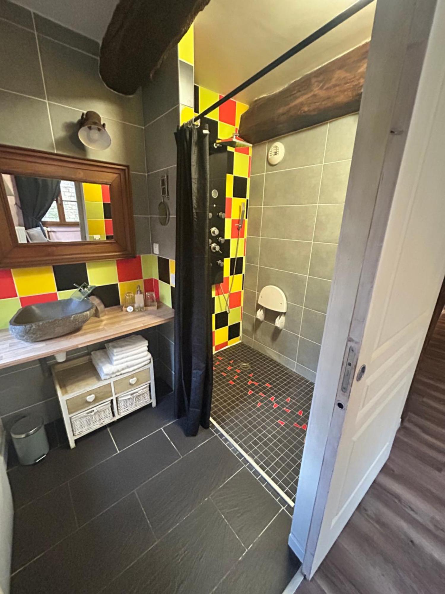Bed and Breakfast Le D'Tour Gourmand Toulouse-le-Chateau Esterno foto