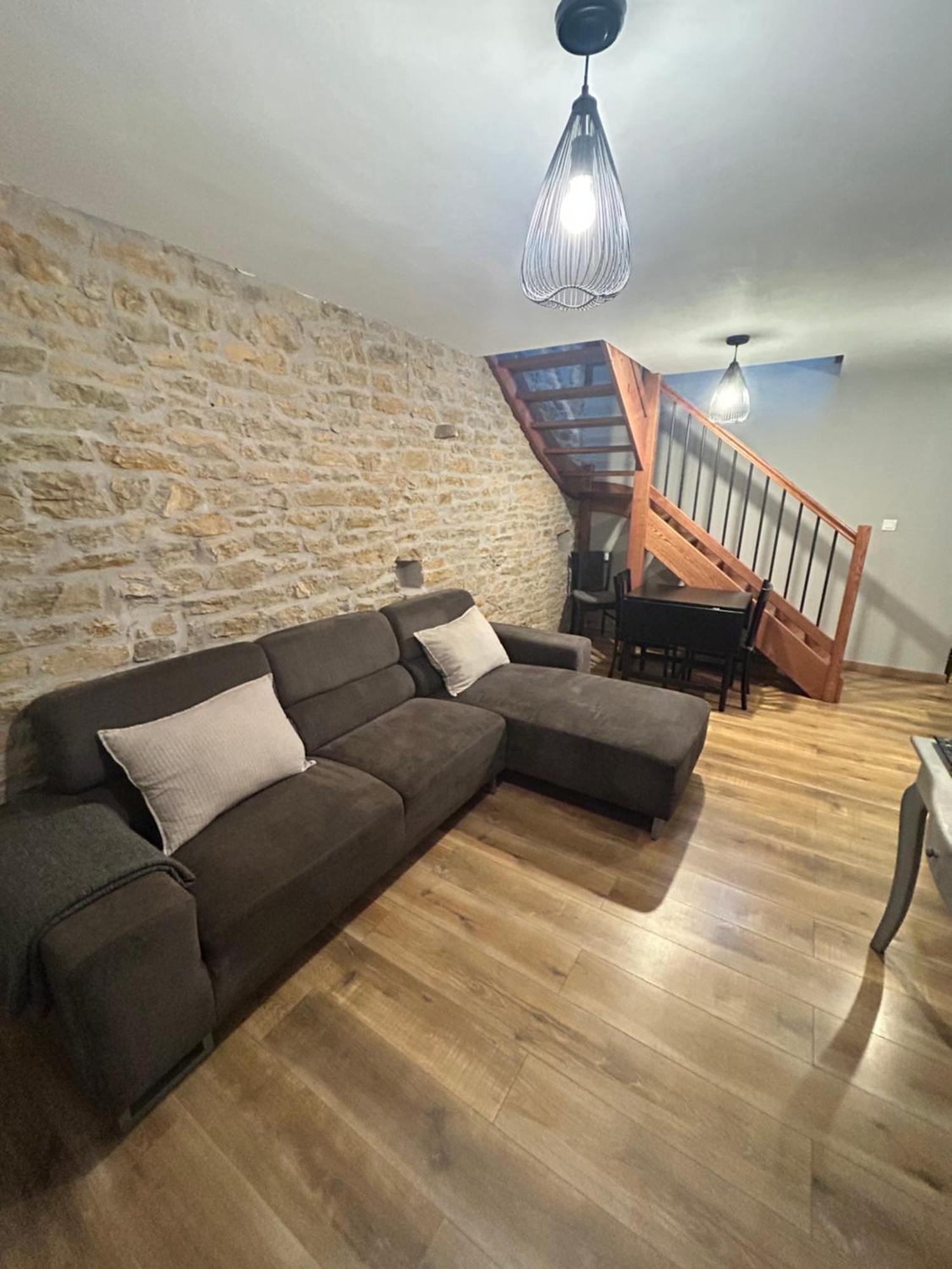 Bed and Breakfast Le D'Tour Gourmand Toulouse-le-Chateau Esterno foto