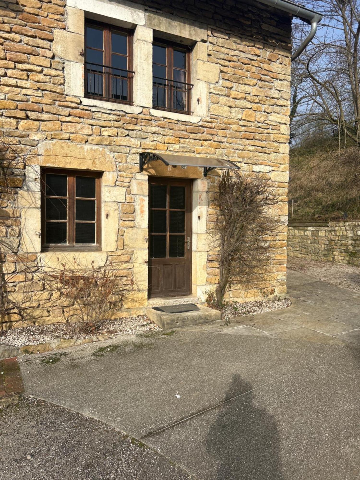 Bed and Breakfast Le D'Tour Gourmand Toulouse-le-Chateau Esterno foto