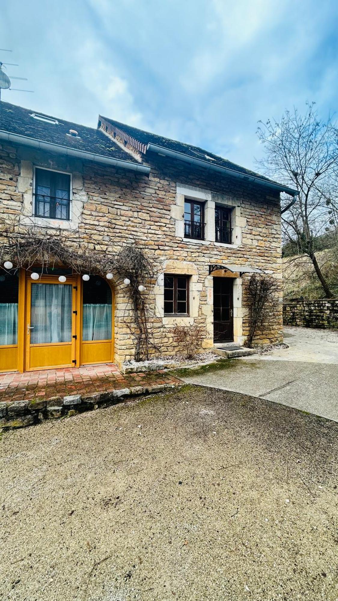 Bed and Breakfast Le D'Tour Gourmand Toulouse-le-Chateau Esterno foto