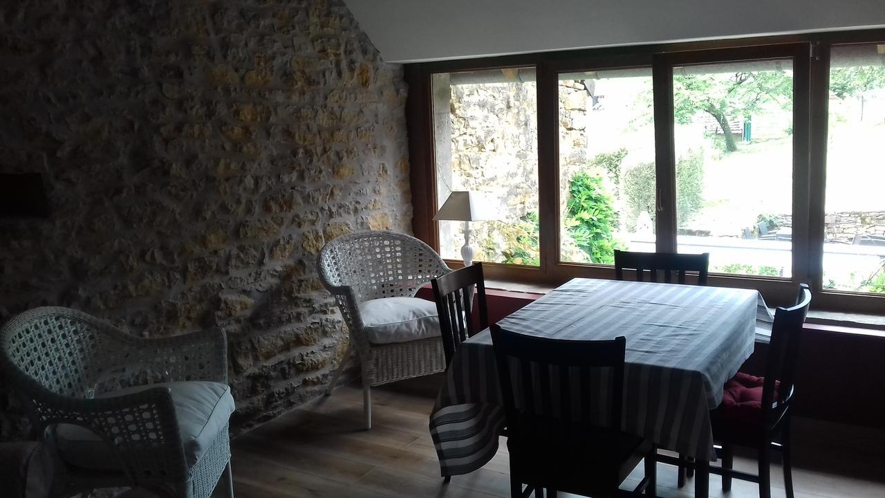 Bed and Breakfast Le D'Tour Gourmand Toulouse-le-Chateau Esterno foto